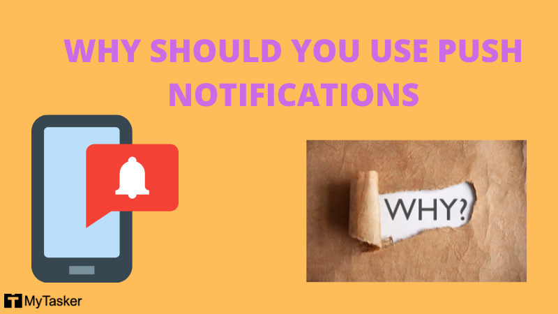 why should you use push notification